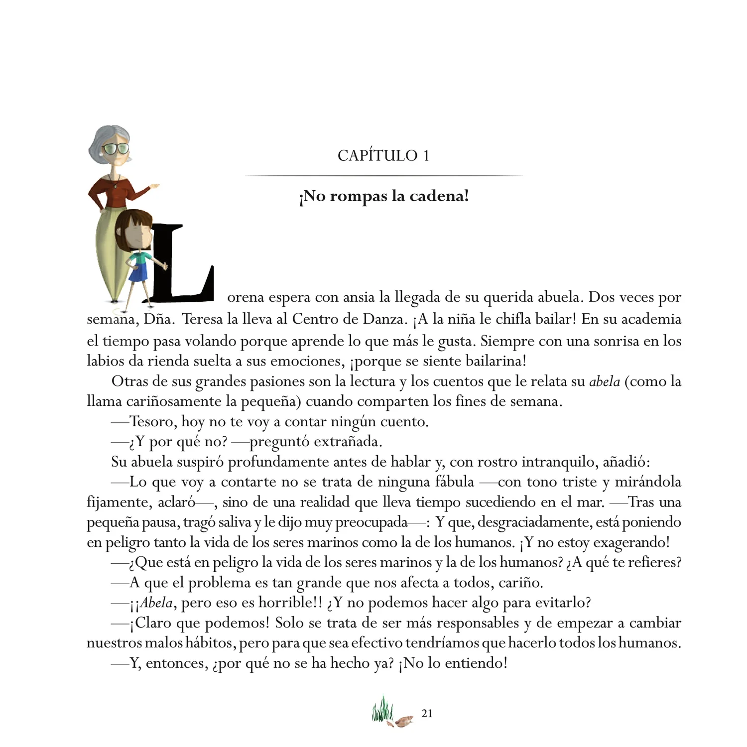Página 15 del fragmento