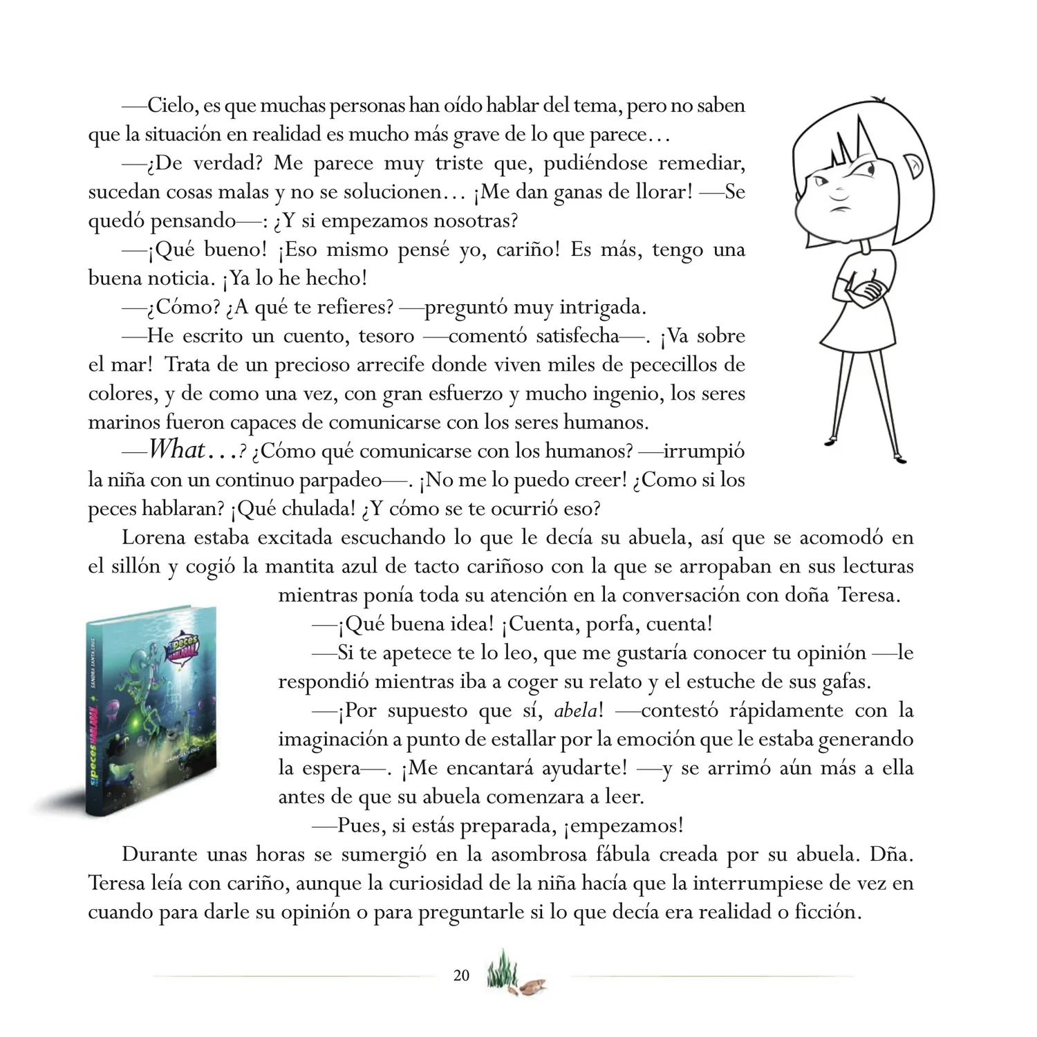 Página 18 del fragmento