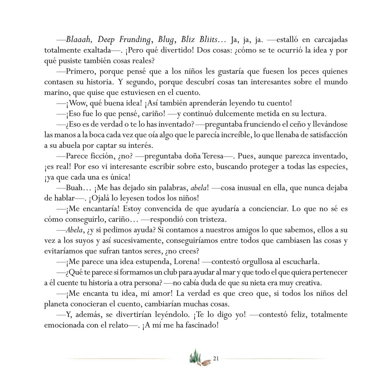 Página 19 del fragmento